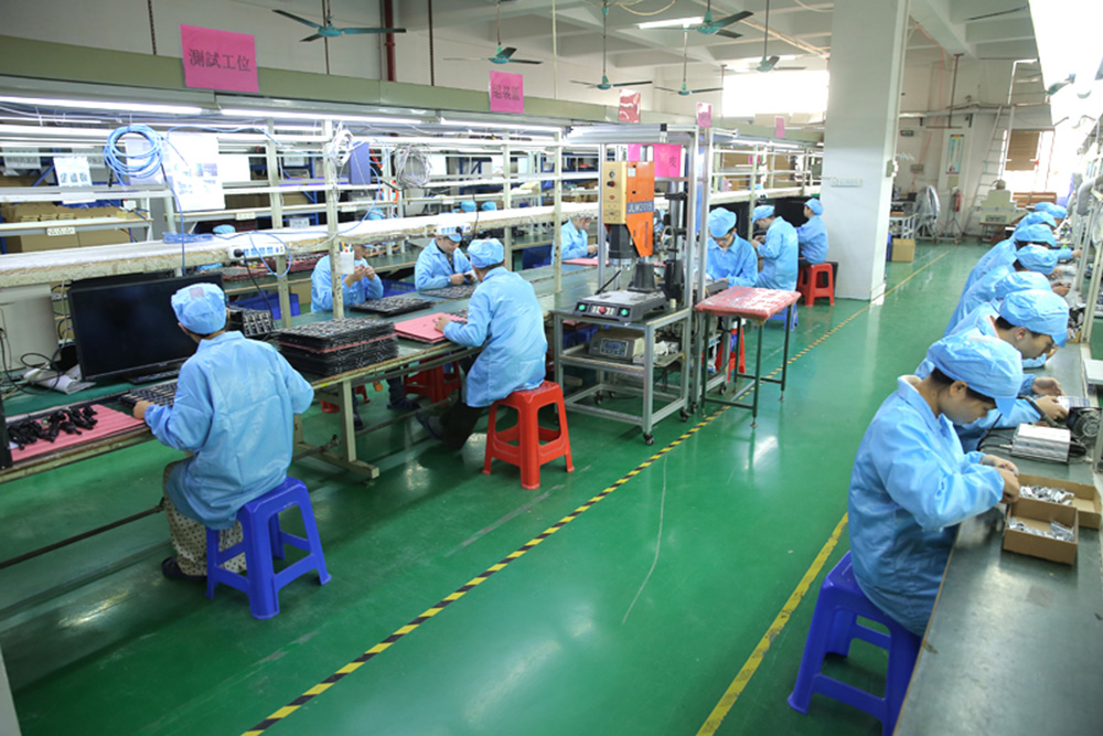 Assembly workshop